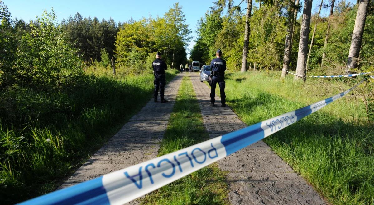 Ustka. Zwłoki w walizce. To zaginiony mężczyzna
