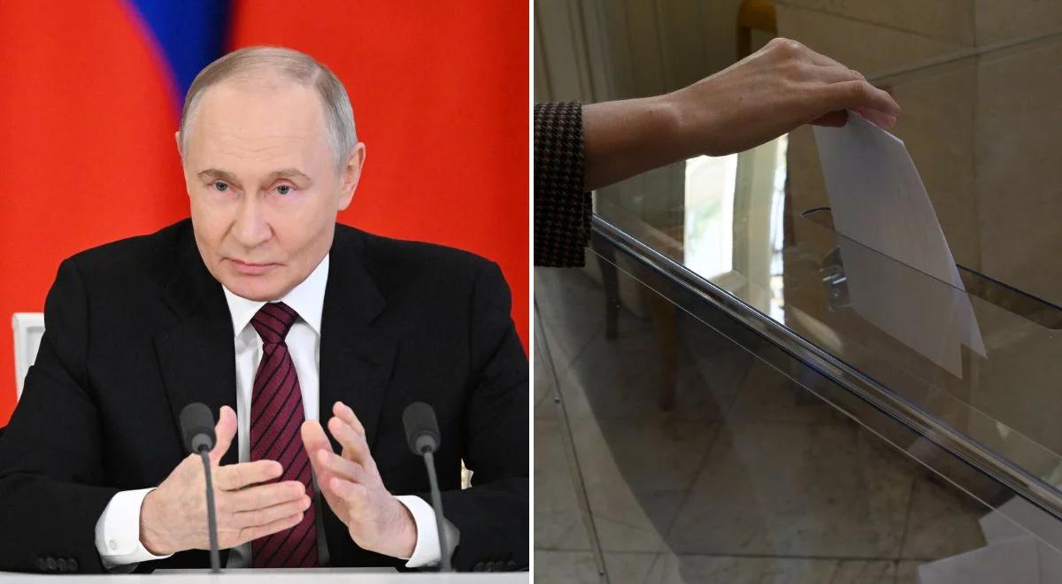 Ukraina ostrzega Polskę w czasie wyborów. Kryptonim "Doppelganger"
