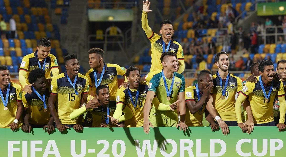 MŚ U20: Ekwador brązowym medalistą turnieju w Polsce