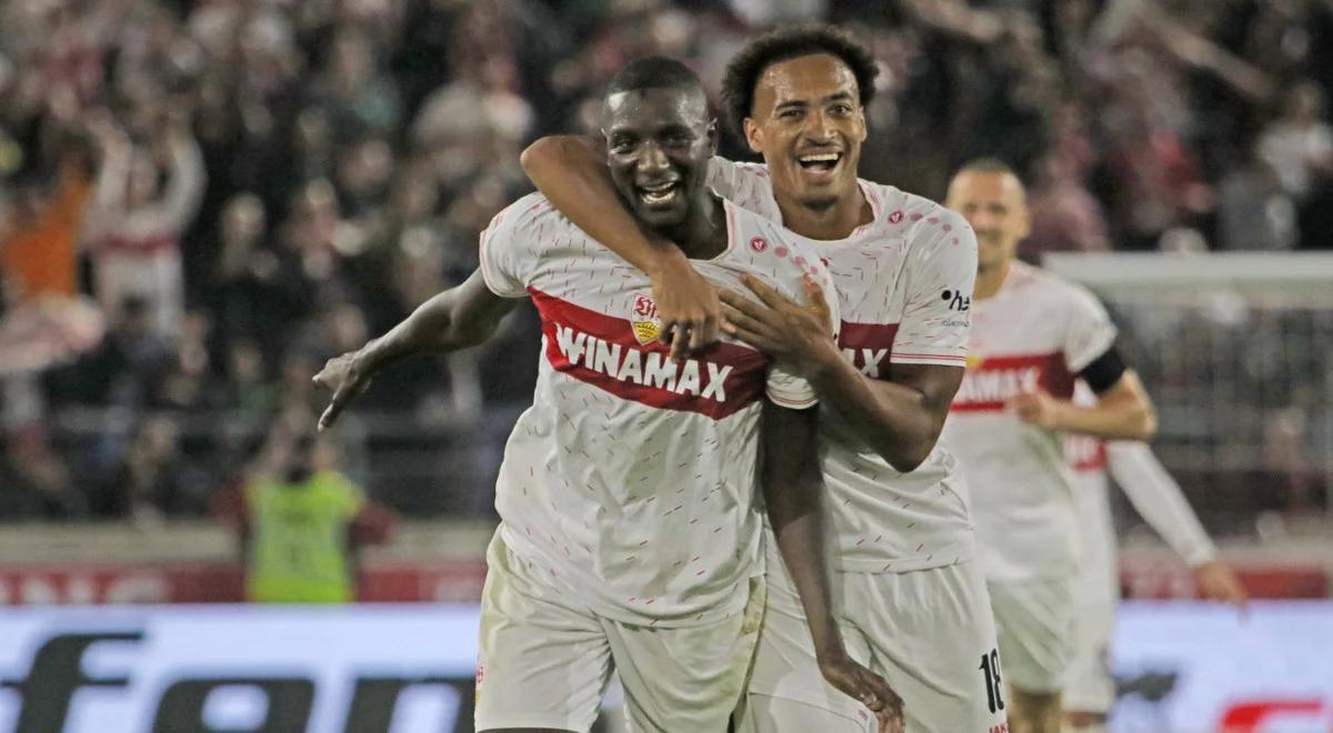 Bundesliga: Sehou Guirassy jak Robert Lewandowski. Stuttgart rewelacją sezonu 