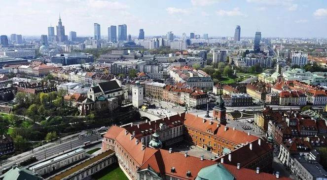 IPN szuka tożsamości Warszawy. To miasto niczyje?