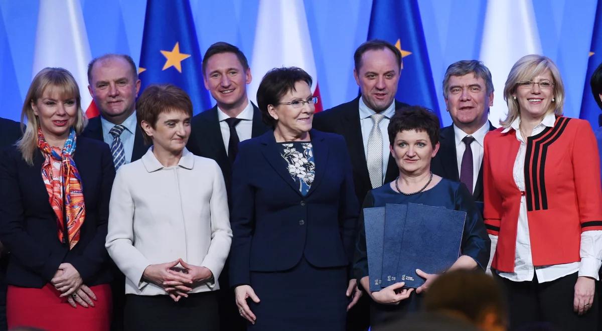 Fundusze europejskie 2014-20: pół biliona złotych na skok cywilizacyjny