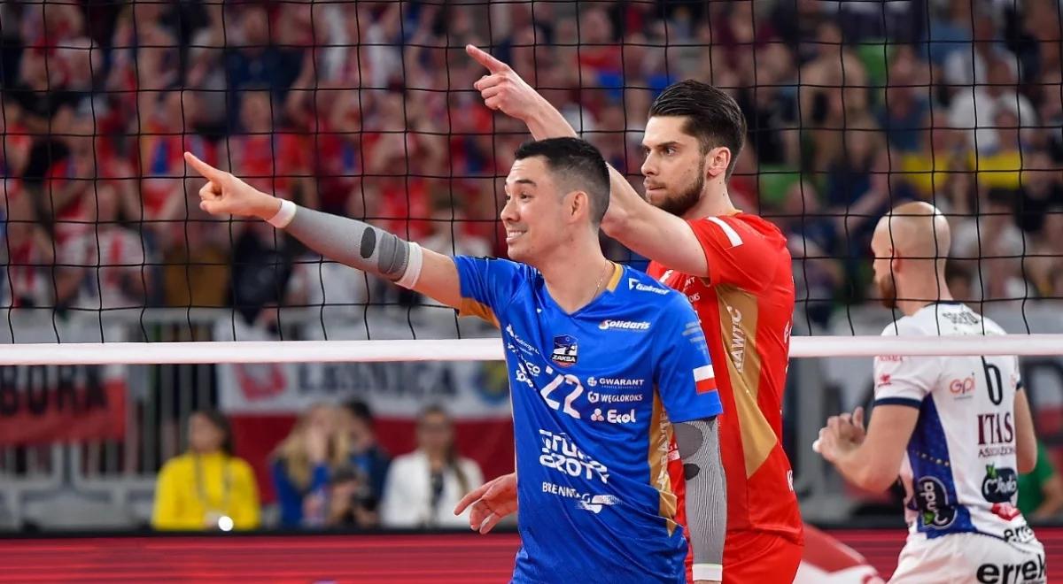ZAKSA zwycięzcą Ligi Mistrzów! Koncert kędzierzynian w finale rozgrywek