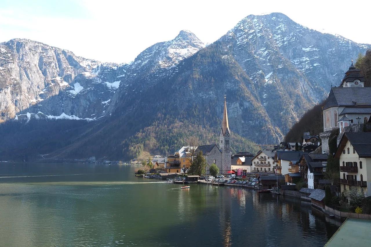 Hallstatt - alpejskie miasteczko, które podrobili Chińczycy