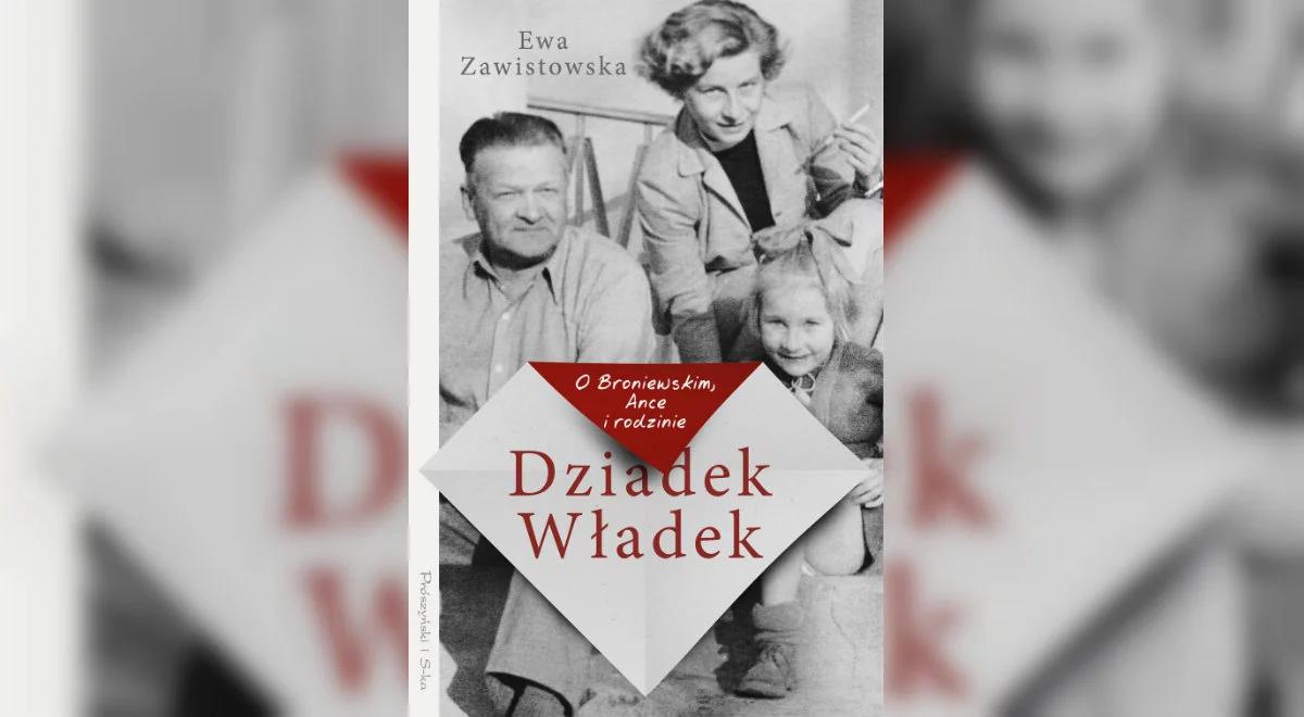 T. Zapert o książce "Dziadek Władek": obserwujemy renesans zainteresowania Broniewskim