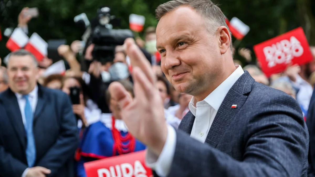 Prezydent Andrzej Duda: jestem bardzo dumny z programu 500+