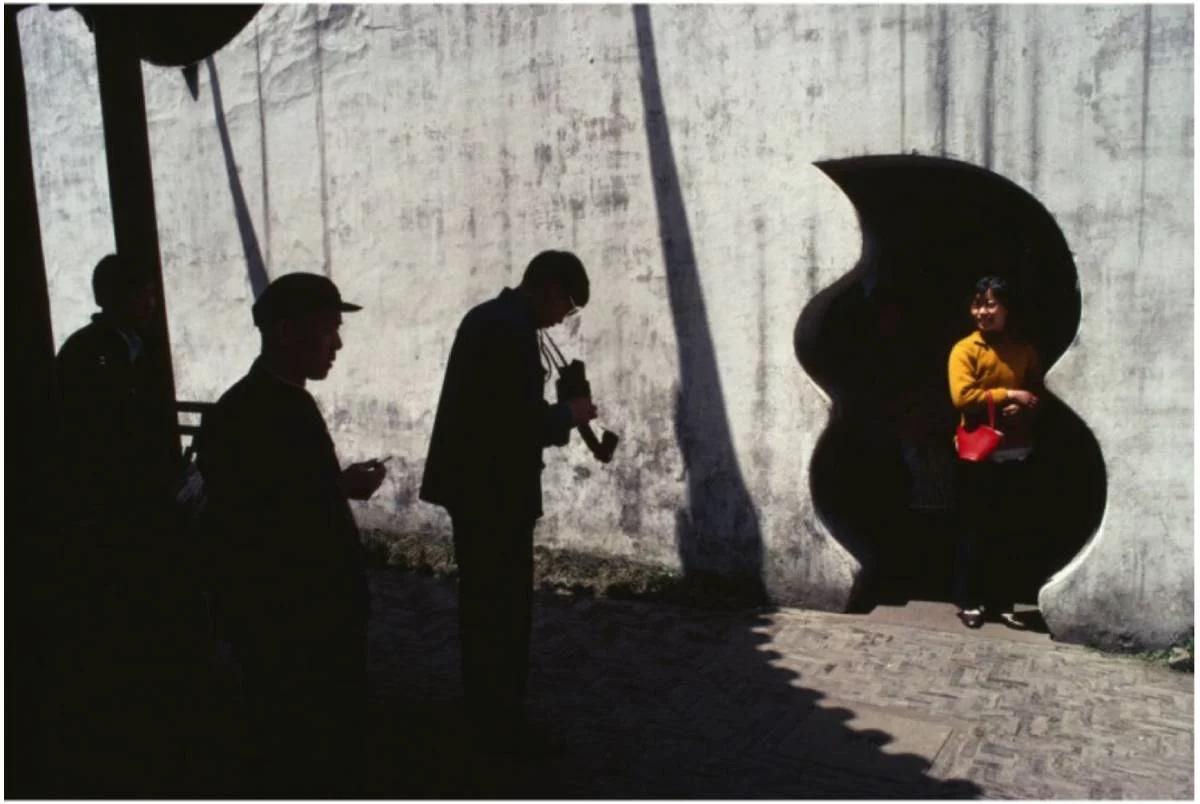 Bruno Barbey. Zawsze w ruchu