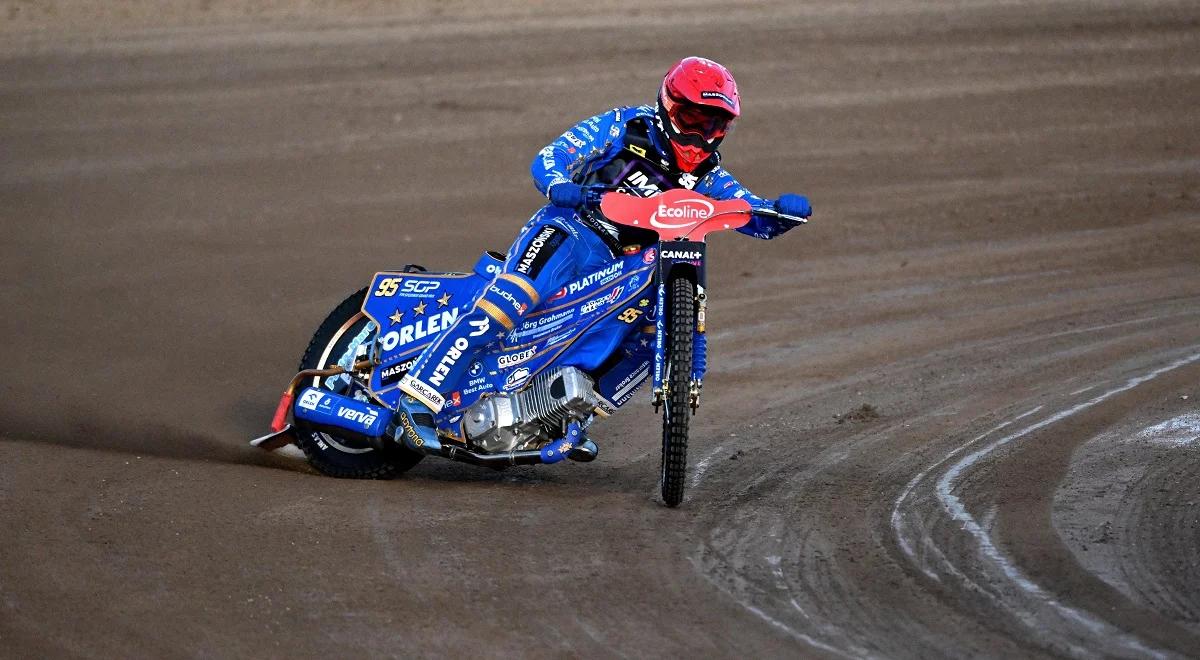 Speedway GP: Bartosz Zmarzlik trzeci w Cardiff, zwycięstwo Vaculika