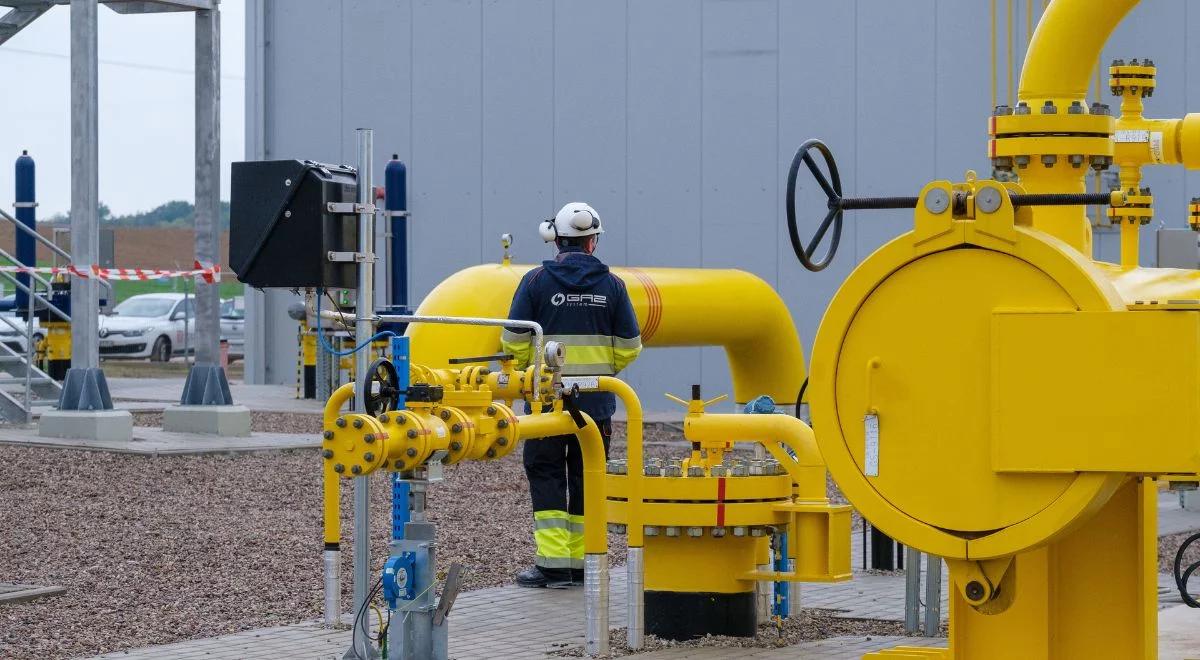 Baltic Pipe. Gaz-System ma umowę na nadzór i wsparcie techniczne