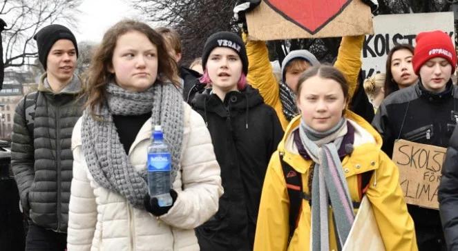 Siostra Grety Thunberg o swoich problemach psychicznych: byłam samotna i wycofana