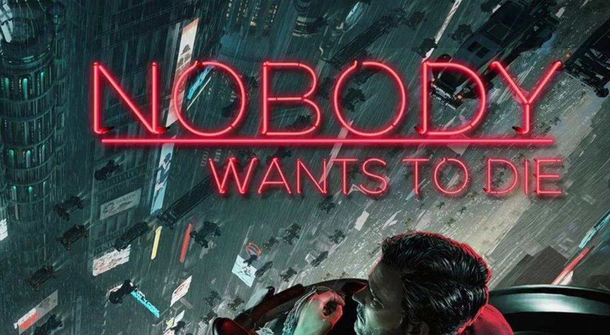 "Nobody Wants to Die". To gra narracyjna z klimatem filmów noir