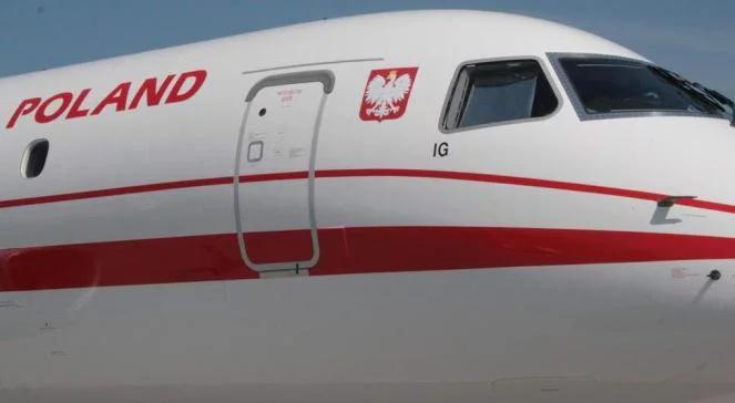 MON podpisało umowę na czarter samolotów dla VIP-ów