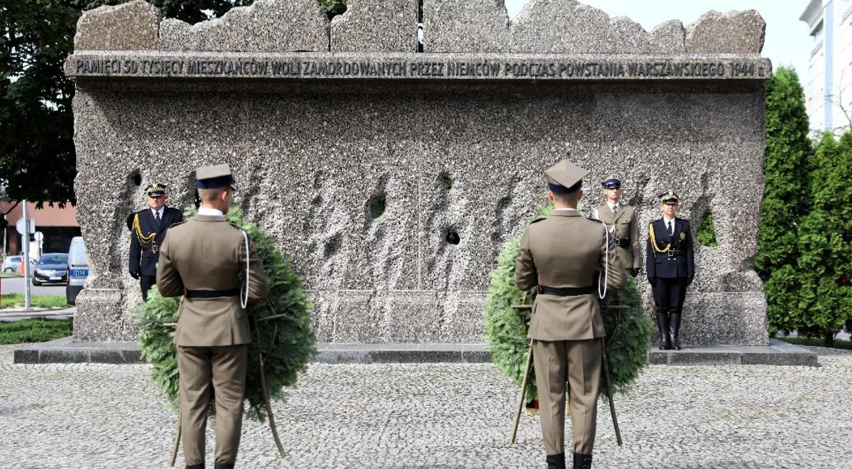 Rzeź Woli. Ulicami Warszawy przeszedł Marsz Pamięci