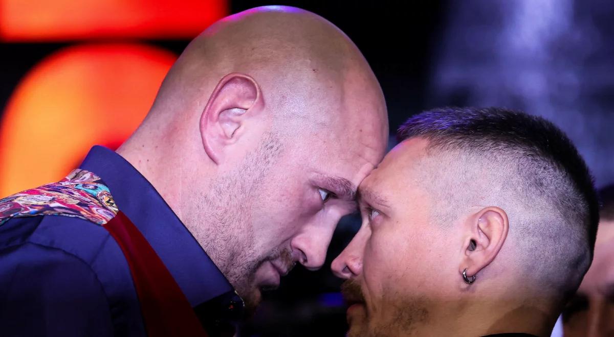 Wielka walka Fury vs Usyk przełożona! Mistrz świata kontuzjowany