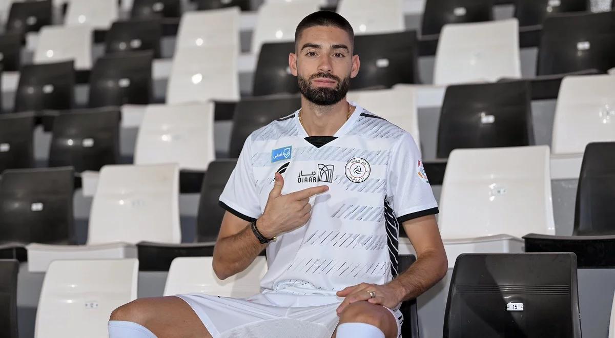 Kolejna gwiazda w lidze saudyjskiej. Yannick Carrasco zagra w Al-Shabab