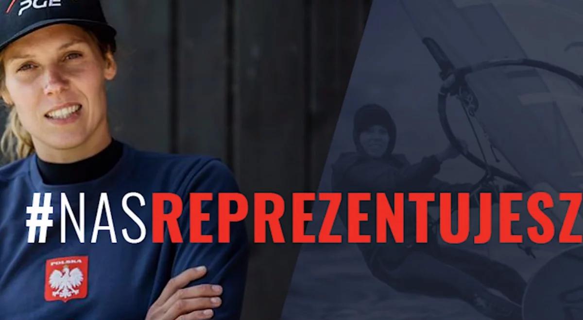 Akcja #NasReprezentujesz. Liczne głosy wsparcia dla Zofii Klepackiej