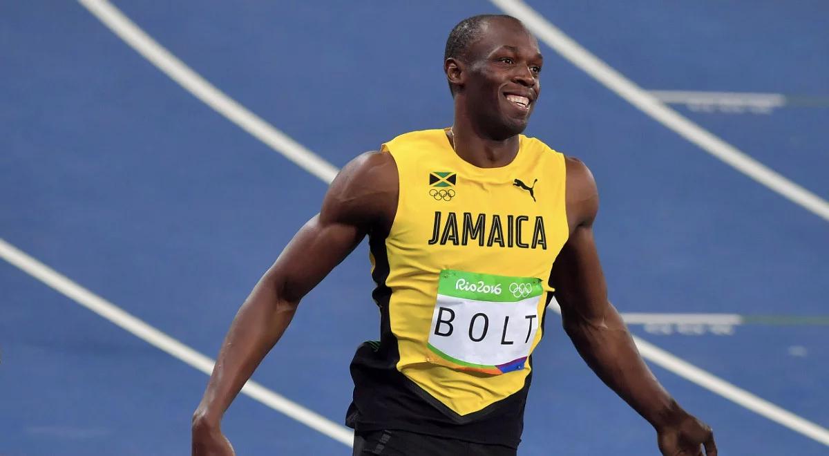 Usain Bolt zakażony koronawirusem. Wcześniej zorganizował imprezę urodzinową