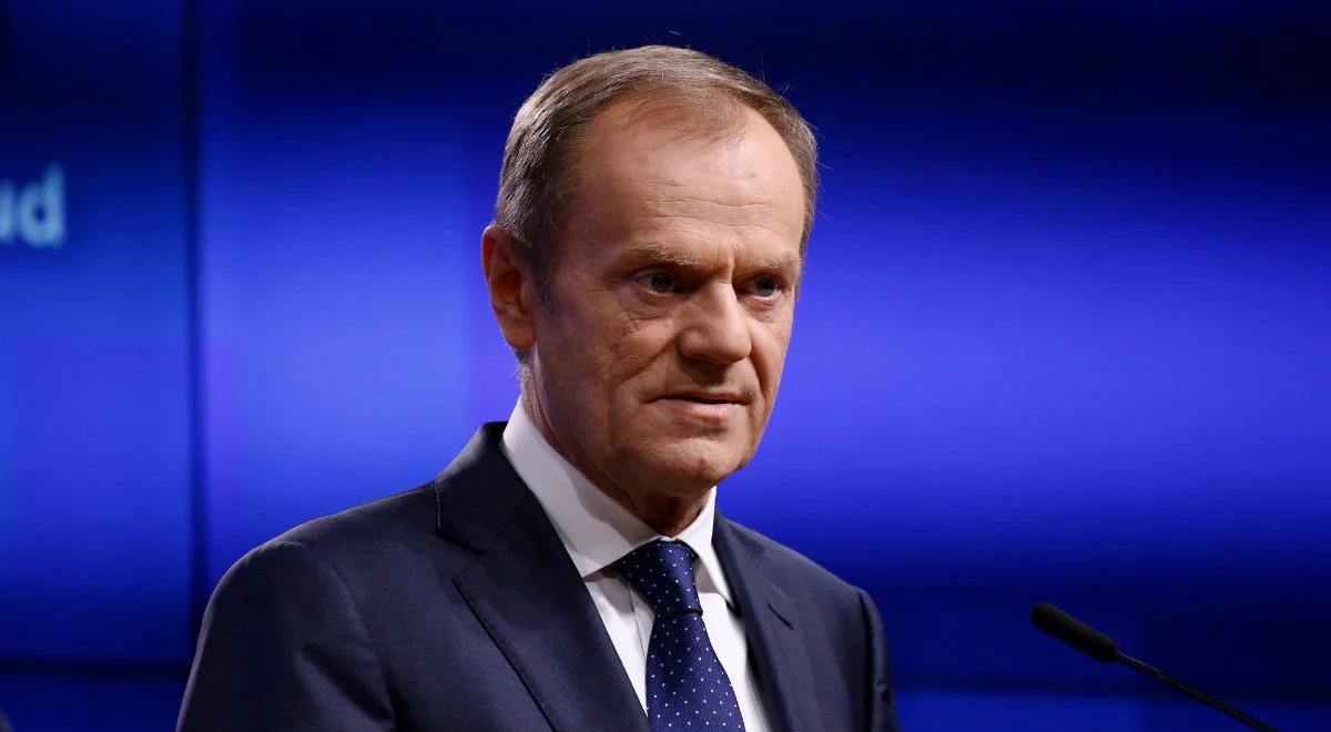Afera reprywatyzacyjna. Donalda Tuska informowano o nieprawidłowościach już w 2012 r.