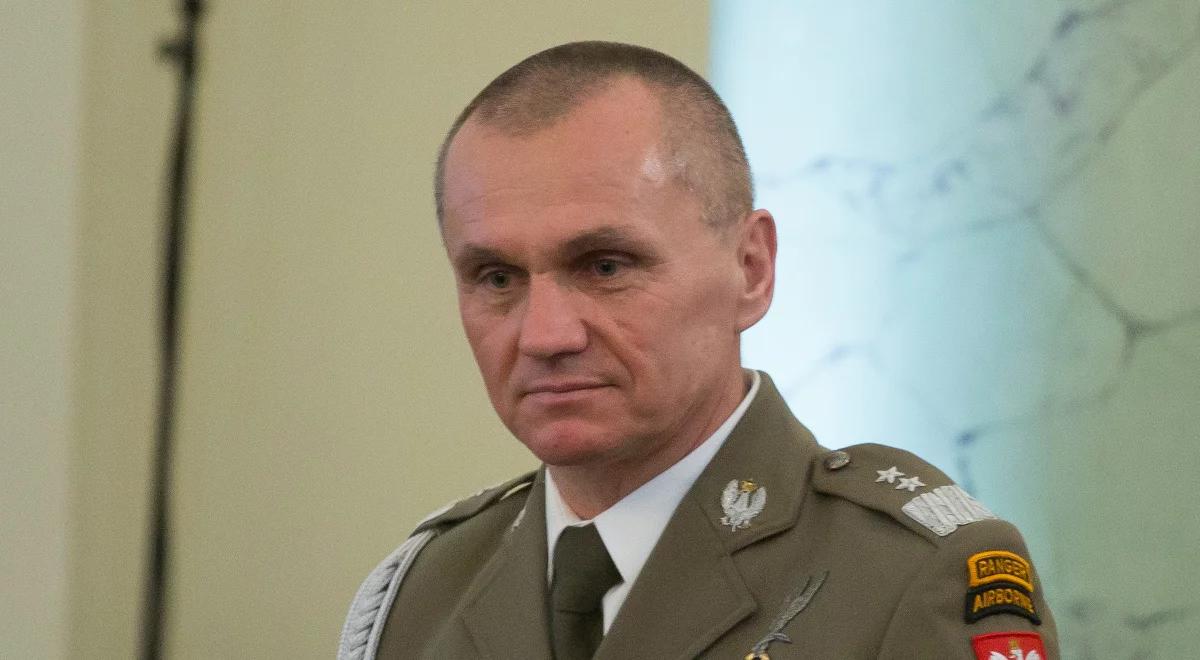 Gen. Roman Polko: Ukraina ma prawo do obrony