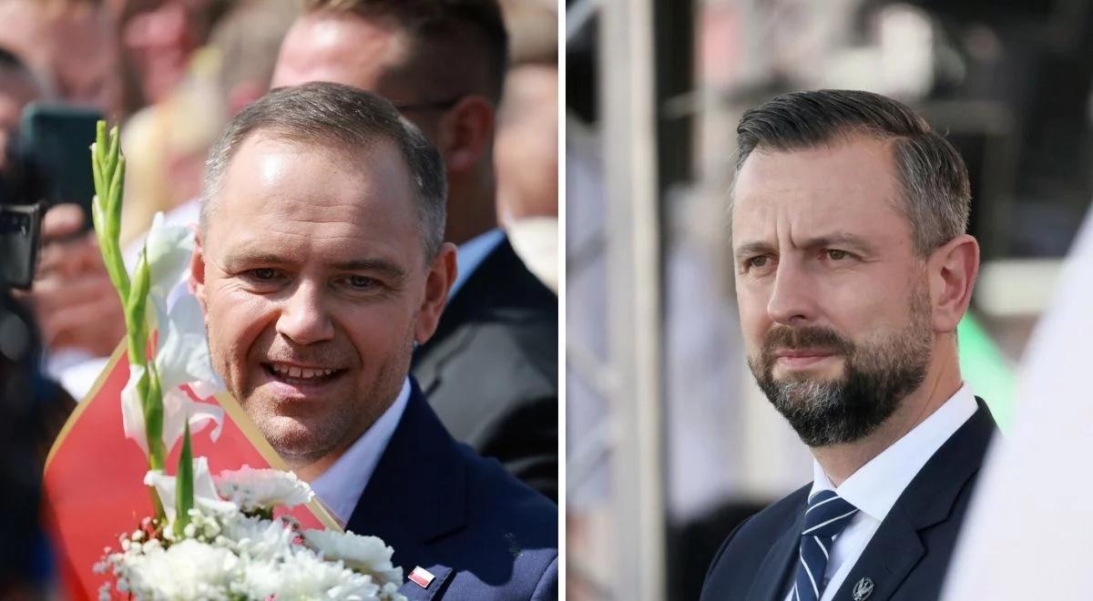 Nawrocki składa obietnicę rolnikom. Kosiniak-Kamysz: został wprowadzony w błąd