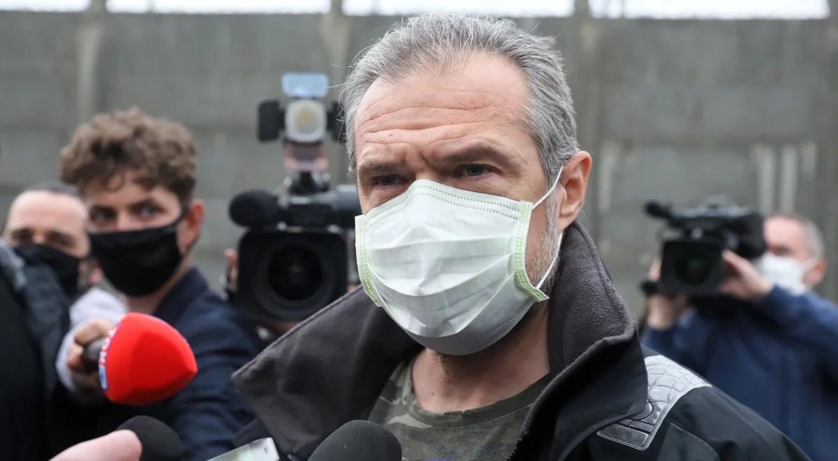 Prokuratura przedstawiła dowody ws. Sławomira Nowaka. Ujawniono zdjęcia i nagrania