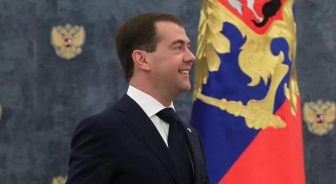 Dmitrij Miedwiediew ma rozmawiać z opozycją
