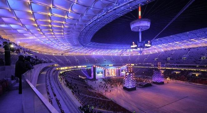 "Kulturalny" Stadion Narodowy