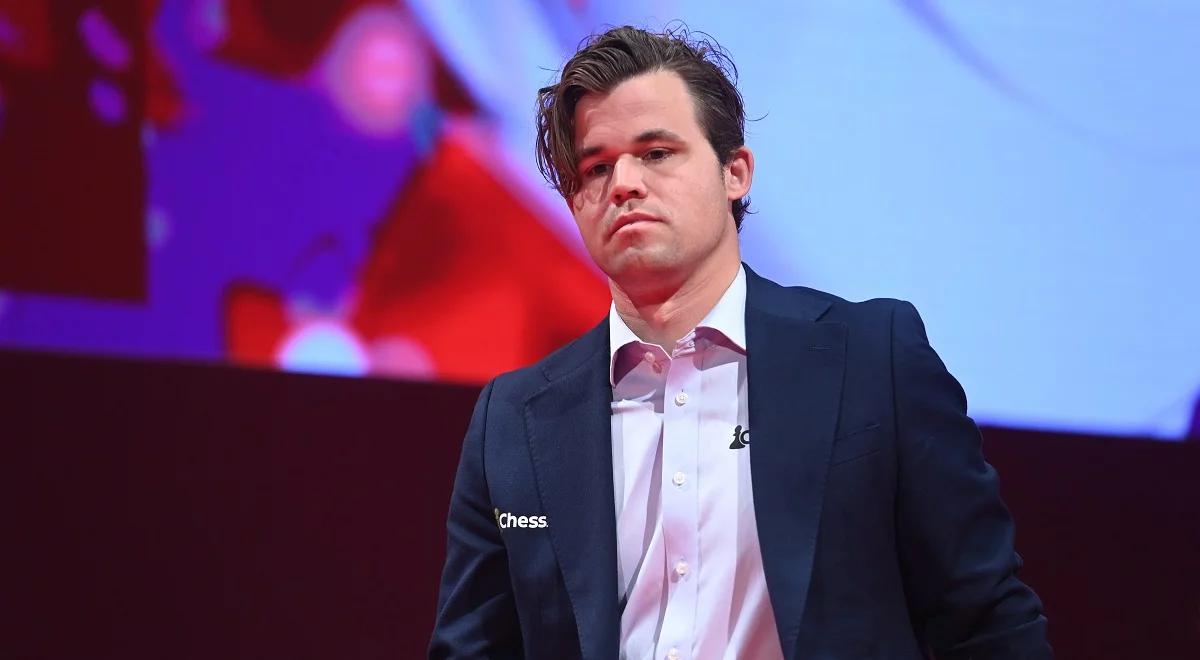 Superbet Rapid & Blitz 2024. Magnus Carlsen nabiera rozpędu. Jan-Krzysztof Duda poza czołówką