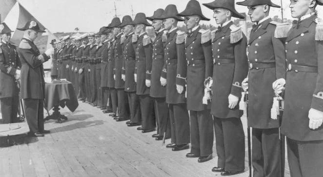 Tadeusz Morgenstern-Podjazd - kapitan ORP "Wicher"