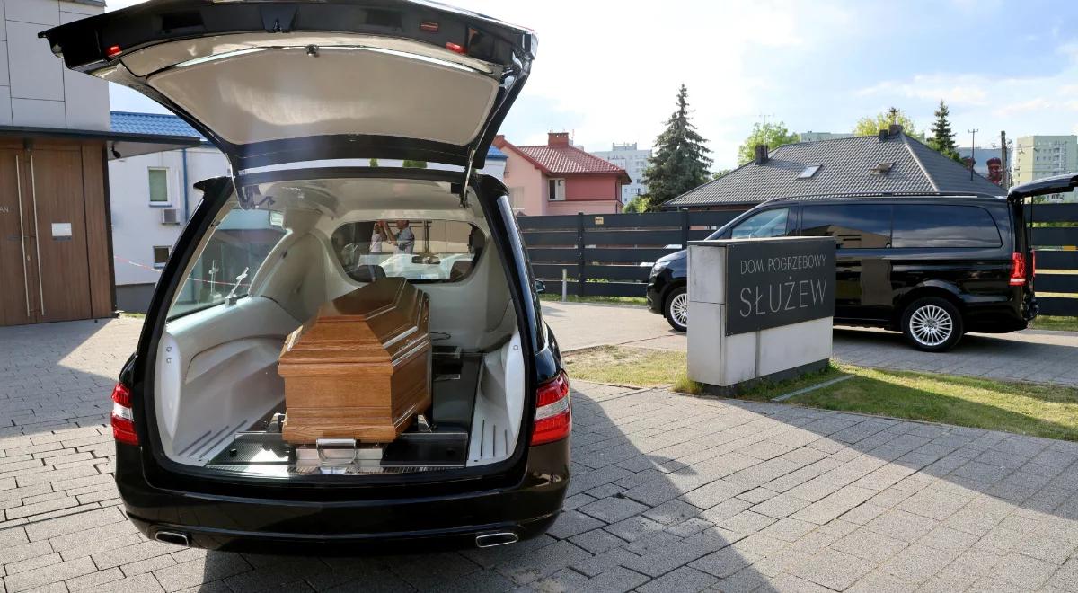 Nowy zasiłek pogrzebowy. Blisko dwa razy większa wypłata