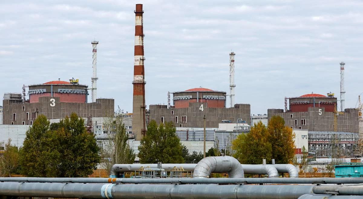 Ukraińska elektrownia atomowa pozbawiona zasilania. Rosjanie ostrzelali ostatnie linie energetyczne