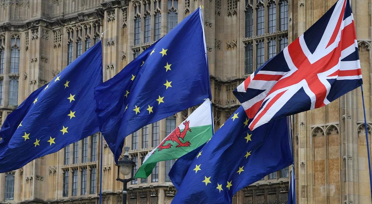 Konrad Szymański w Luksemburgu: twardy brexit 12 kwietnia jest mało prawdopodobny