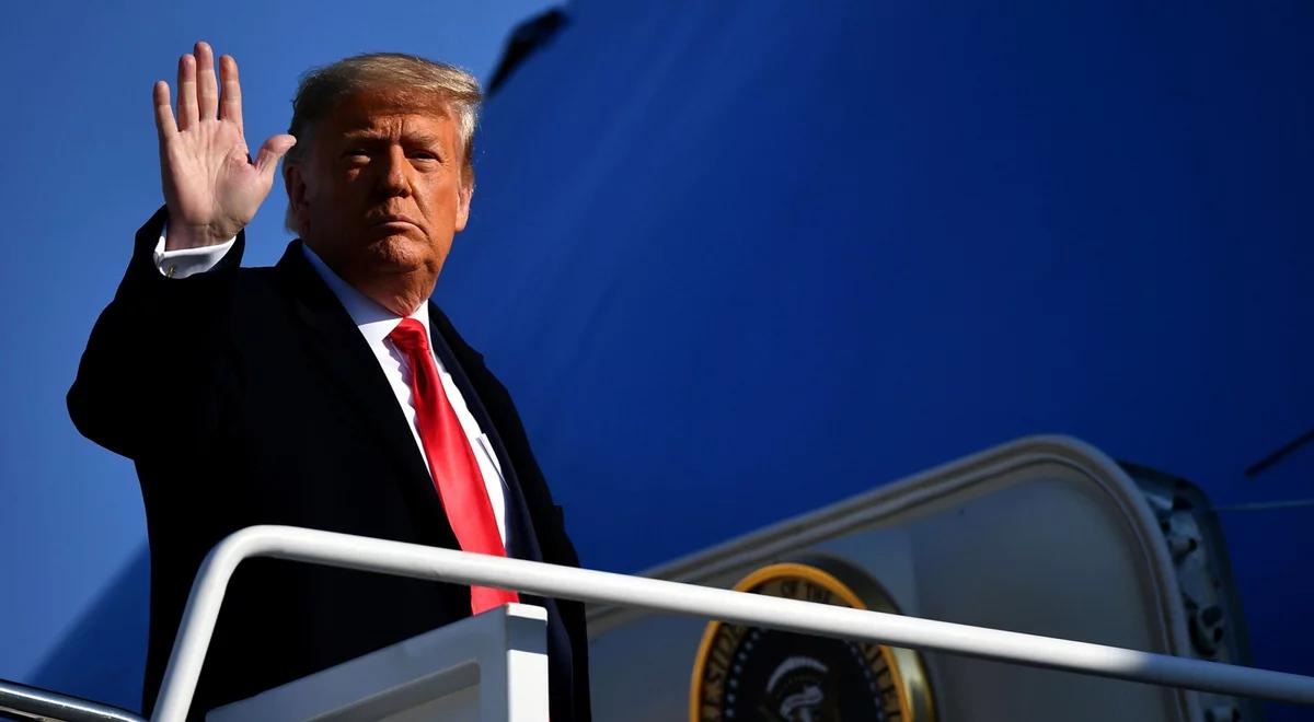Demokraci: zamieszki na Kapitolu powstały z polecenia Trumpa