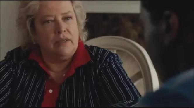 Kathy Bates dochodzi do siebie po mastektomii