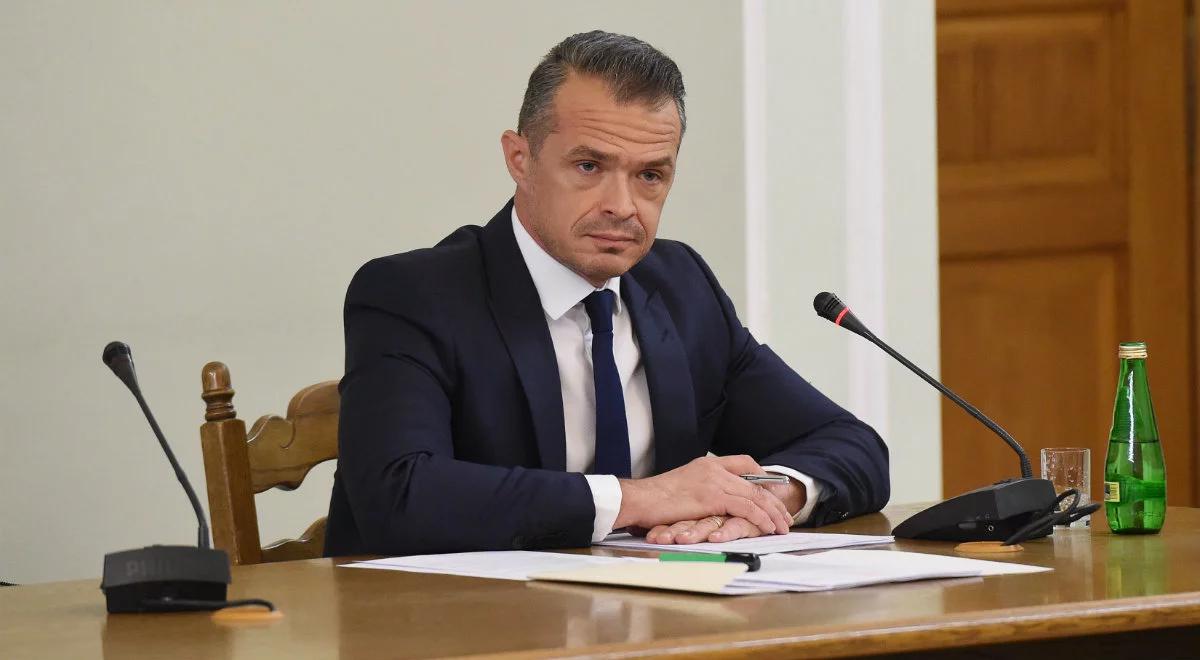 Sławomir Nowak przed komisją śledcza ds. Amber Gold. "Zrobiłem wszystko ws. nadzoru nad ULC"
