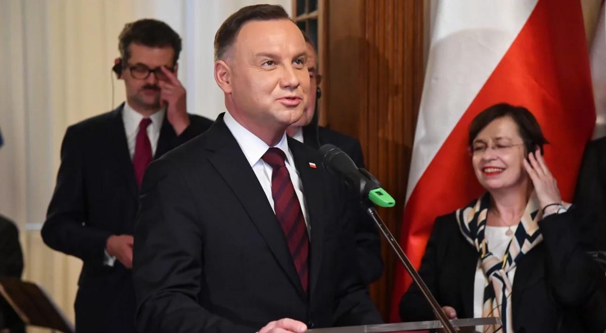 Prezydent: w Krakowie łączność z Austrią ma historyczne znaczenie