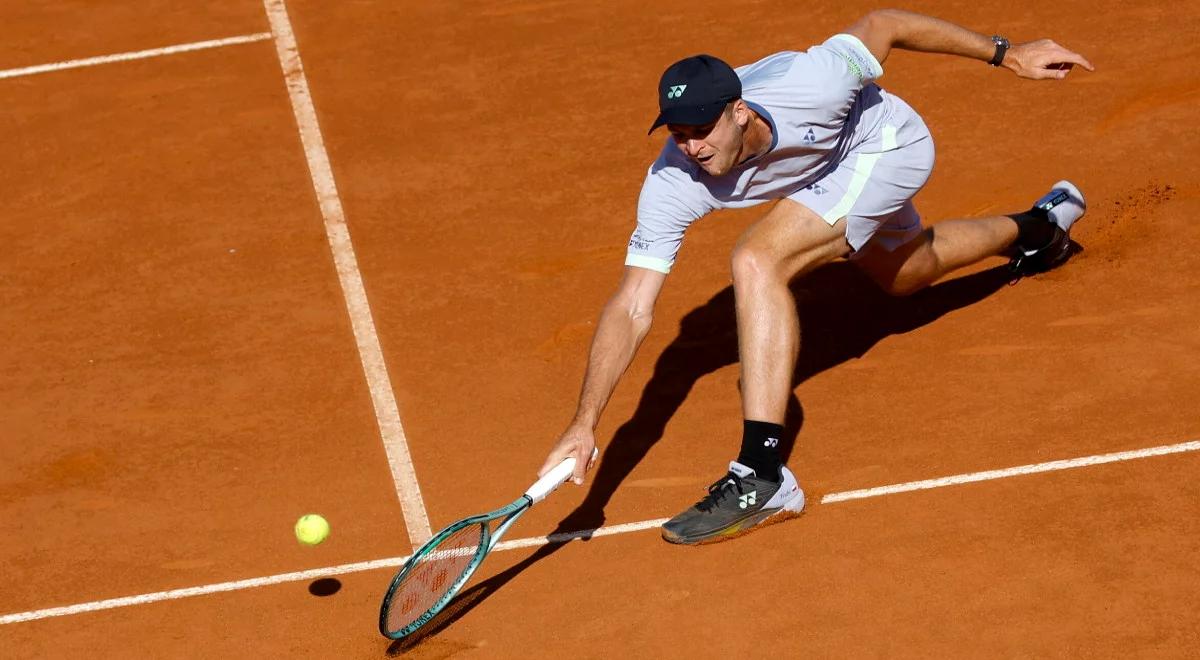 ATP Rzym. Hubert Hurkacz - Tommy Paul. O której ćwierćfinałowy mecz Polaka?