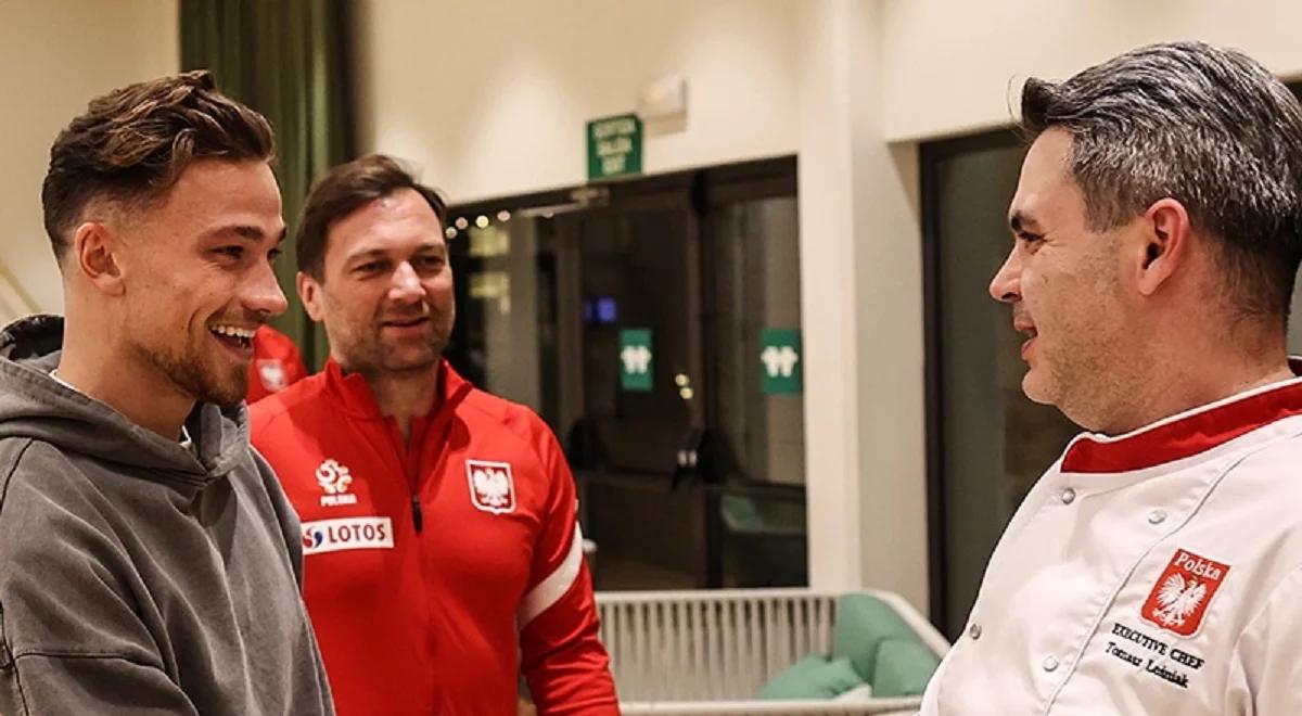 El. MŚ 2022: Matty Cash nauczył się polskiego hymnu. "Wysłał mi próbkę"