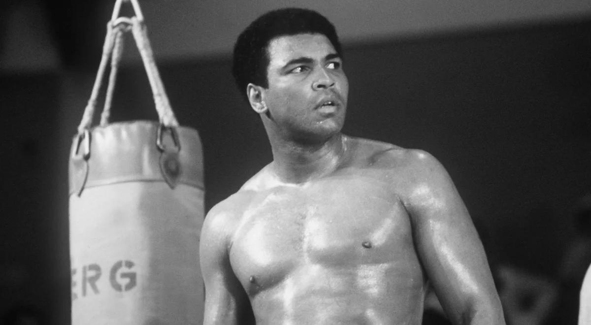 Nie żyje Muhammad Ali - znany amerykański bokser