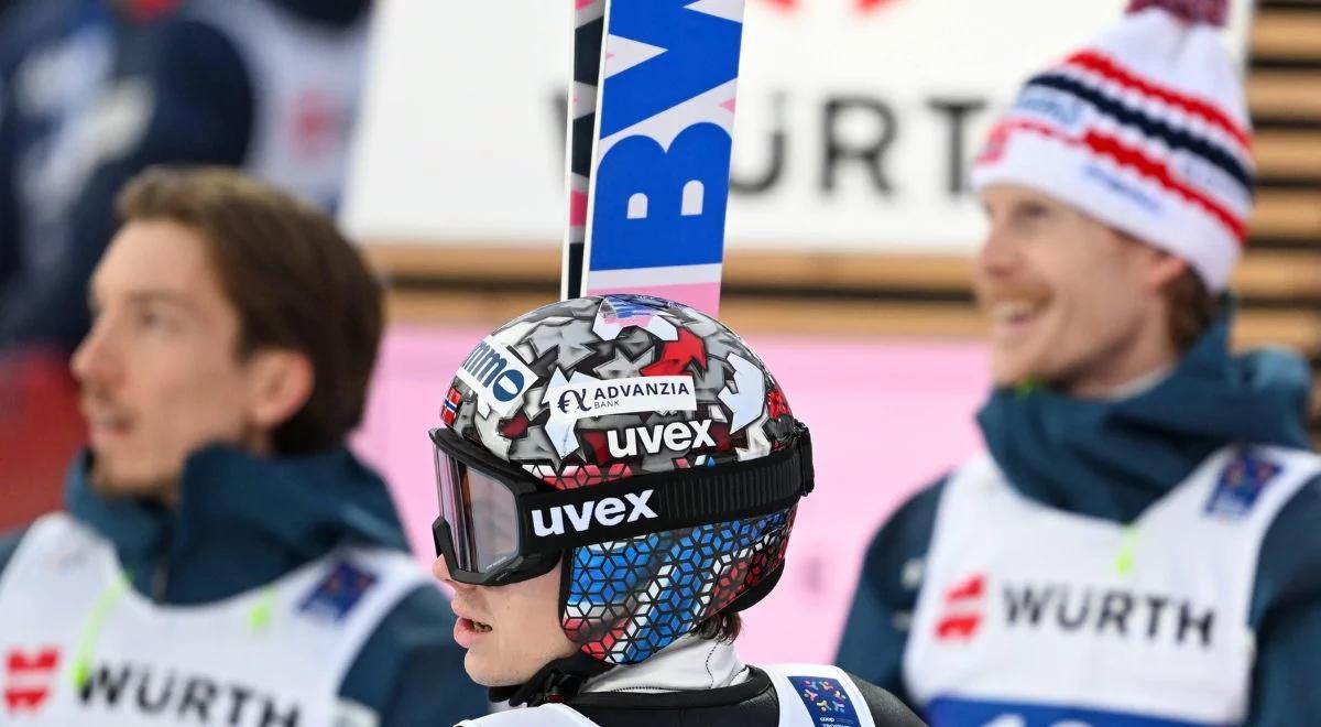 Jest pomysł, jak zapobiec oszustwom na skoczni 