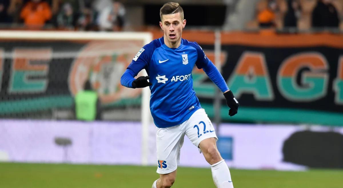 Ekstraklasa: "Kolejorz" mocno osłabiony. Z Wisłą w Krakowie nawet bez siedmiu piłkarzy