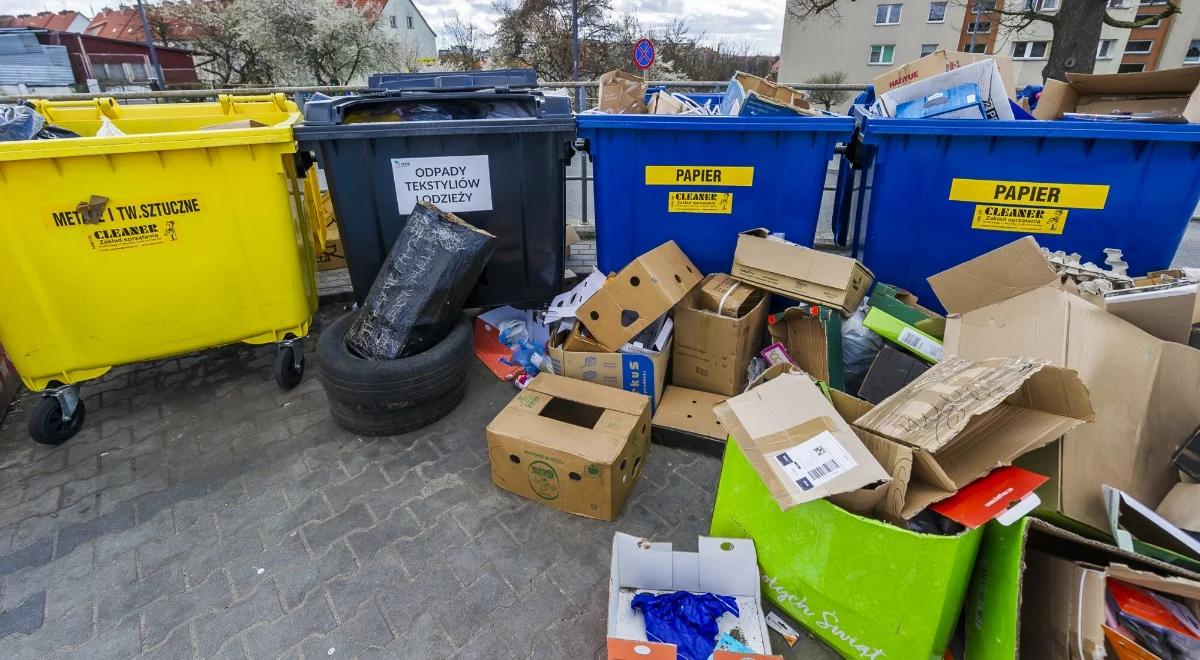 Koniec darmowych worków na śmieci. Możesz zapłacić wysoką karę