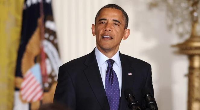 Obama w liście do Komorowskiego: żałuję błędu
