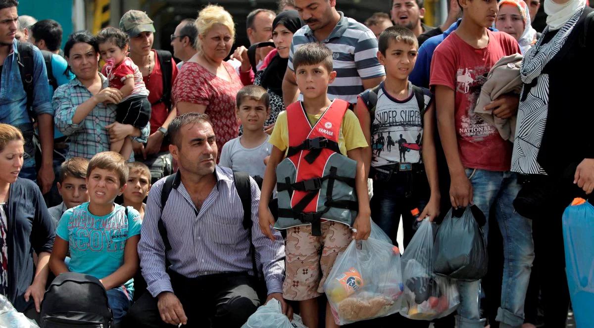 Europejskie episkopaty wsparły plan podziału uchodźców, propozycję Junckera
