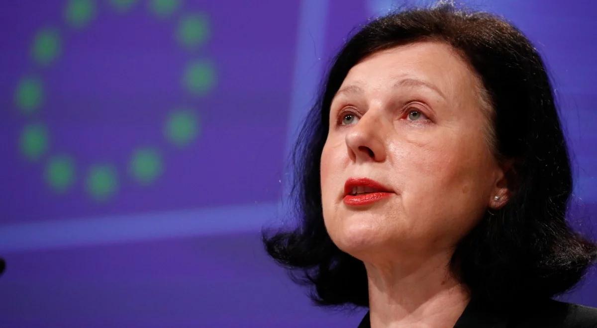 Wiceszefowa KE: nie ma planów podnoszenia wyborów w Polsce w ramach procedury art. 7 