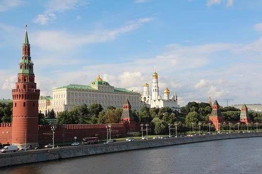 Atak nożownika w centrum Moskwy. Mężczyzna ranił nożem dwie osoby w cerkwi