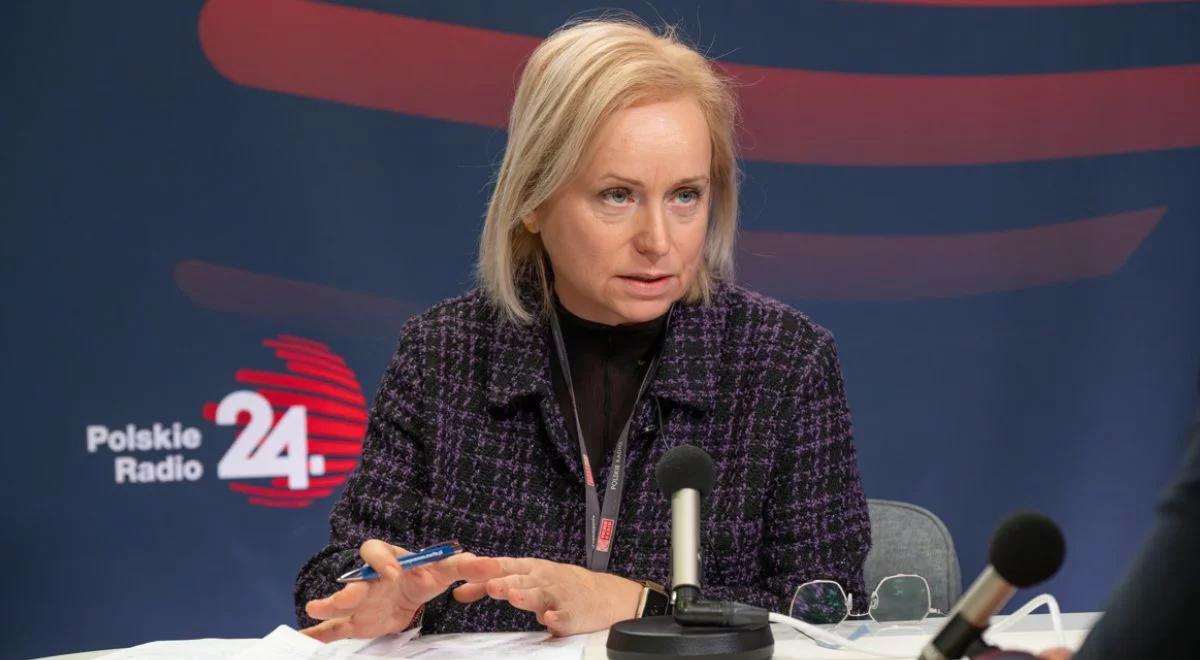 Dziennikarka Polskiego Radia uhonorowana przez Sztab Generalny