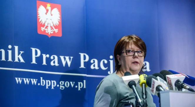 Rzecznik praw pacjenta: zamknięte POZ łamią prawo. Kara nawet 500 tys. zł