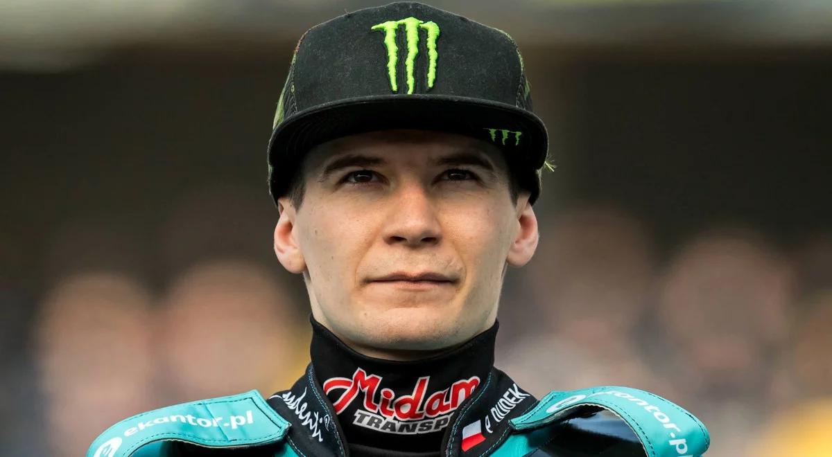 Elitserien: ogromny pech Patryka Dudka. Wicemistrz świata złamał rękę 
