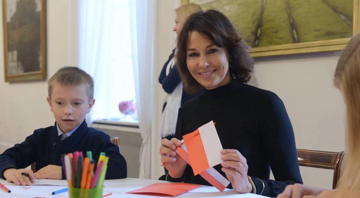 Anna Popek: stawienie znaku równości miedzy autorytetem a celebrytą jest bardzo niebezpieczne